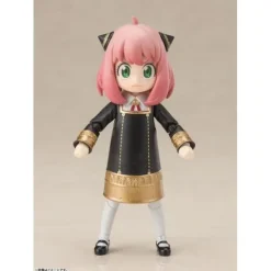 Bandai Spy x Family S.H. Figuarts Anya Forger - Uniform Ver. Action Figure