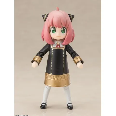 Bandai Spy x Family S.H. Figuarts Anya Forger - Uniform Ver. Action Figure