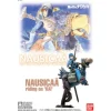 Bandai Studio Ghibli Nausicaa of the Valley of the Wind - Nausicaa Riding on Kai 1/20 Model Kit
