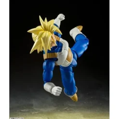Bandai Tamashii Dragon Ball Z S.H. Figuarts Super Saiyan Trunks -Hidden Super Power- Action Figure