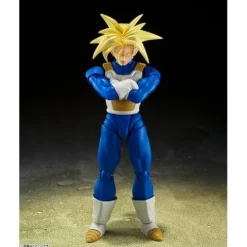 Bandai Tamashii Dragon Ball Z S.H. Figuarts Super Saiyan Trunks -Hidden Super Power- Action Figure