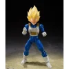Bandai Tamashii Dragon Ball Z S.H.Figuarts Super Saiyan Vegeta Dangerous Pride Action Figure