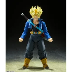 Bandai Tamashii Dragon Ball Z S.H.Figuarts Super Saiyan Trunks The Boy from the Future Action Figure