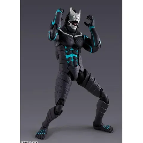 Bandai Tamashii Kaiju No. 8 S.H. Figuarts Kaiju No. 8 Action Figure
