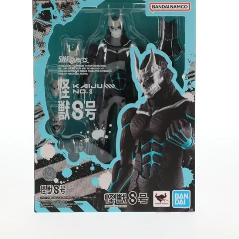 Bandai Tamashii Kaiju No. 8 S.H. Figuarts Kaiju No. 8 Action Figure