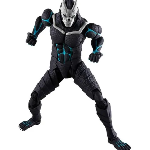 Bandai Tamashii Kaiju No. 8 S.H. Figuarts Kaiju No. 8 Action Figure