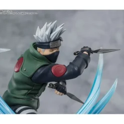Bandai Tamashii Naruto FiguartsZERO Kakashi Hatake -Conclusion with one once called a friend- Figure Statue