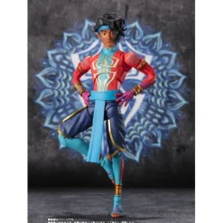 Bandai Tamashii Nations Across the Spider-Verse S.H.Figuarts Spider-Man India Action Figure