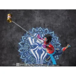 Bandai Tamashii Nations Across the Spider-Verse S.H.Figuarts Spider-Man India Action Figure