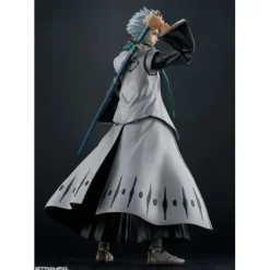 Bandai Tamashii Nations Bleach S.H.Figuarts Toshiro Hitsugaya Action Figure