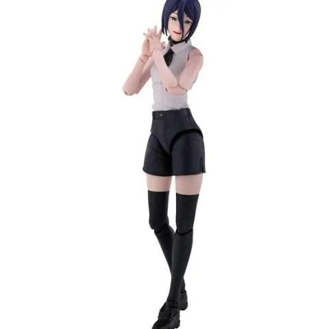 Bandai Tamashii Nations Chainsaw Man S.H.Figuarts Reze Action Figure