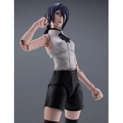 Bandai Tamashii Nations Chainsaw Man S.H.Figuarts Reze Action Figure