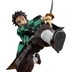 Bandai Tamashii Nations Demon Slayer S.H.Figuarts Tanjiro Kamado Infinity Castle Ver. Action Figure