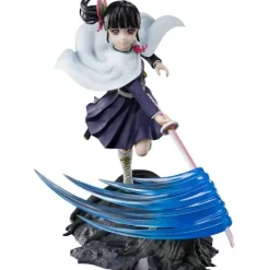 Bandai Tamashii Nations Demon Slayer FiguartsZERO Kanao Tsuyuri Figure Statue