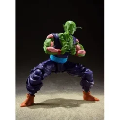 Bandai Tamashii Nations Dragon Ball Z S.H. Figuarts Piccolo -The Proud Namekian- Action Figure