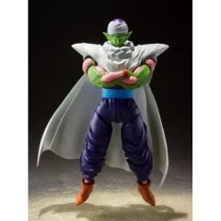 Bandai Tamashii Nations Dragon Ball Z S.H. Figuarts Piccolo -The Proud Namekian- Action Figure