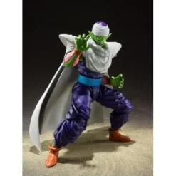 Bandai Tamashii Nations Dragon Ball Z S.H. Figuarts Piccolo -The Proud Namekian- Action Figure