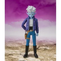 Bandai Tamashii Nations Dragon Ball DAIMA S.H.Figuarts Glorio Action Figure
