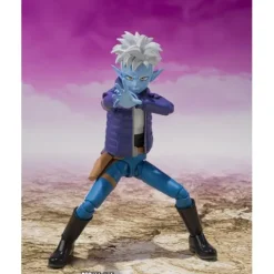 Bandai Tamashii Nations Dragon Ball DAIMA S.H.Figuarts Glorio Action Figure
