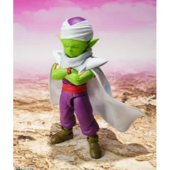 Bandai Tamashii Nations Dragon Ball DAIMA S.H.Figuarts Piccolo (Mini) Action Figure