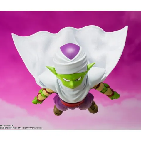 Bandai Tamashii Nations Dragon Ball DAIMA S.H.Figuarts Piccolo (Mini) Action Figure