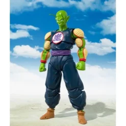 Bandai Tamashii Nations Dragon Ball Z S.H.Figuarts Demon King Piccolo Daimao Exclusive Edition Action Figure