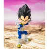 Bandai Tamashii Nations Dragon Ball DAIMA S.H.Figuarts Vegeta (Mini) Action Figure