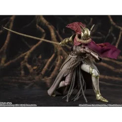 Bandai Tamashii Nations Elden Ring S.H.Figuarts Malenia, Blade of Miquella Action Figure