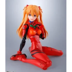 Bandai Tamashii Nations Evangelion S.H.Figuarts Asuka Shikinami Action Figure