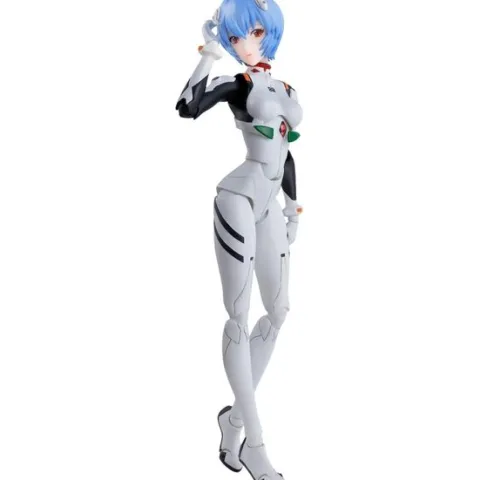 Bandai Tamashii Nations Evangelion S.H.Figuarts Rei Ayanami Action Figure