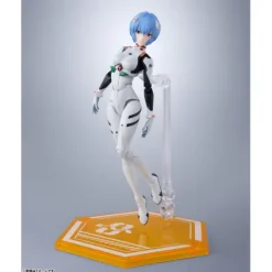 Bandai Tamashii Nations Evangelion S.H.Figuarts Rei Ayanami Action Figure