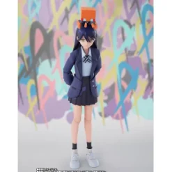 Bandai Tamashii Nations Gundam GQuuuuuuX S.H.Figuarts Nyaan Action Figure