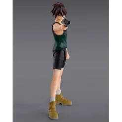 Bandai Tamashii Nations Gundam Wing S.H.Figuarts Heero Yuy Action Figure
