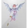Bandai Tamashii Nations Gundam SEED Freedom S.H.Figuarts Lacus Clyne (Pilot Suits Ver.) Action Figure