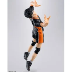 Bandai Tamashii Nations Haikyu!! S.H.Figuarts Tobio Kageyama Action Figure