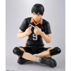 Bandai Tamashii Nations Haikyu!! S.H.Figuarts Tobio Kageyama Action Figure