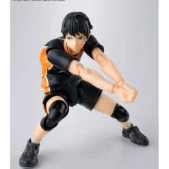 Bandai Tamashii Nations Haikyu!! S.H.Figuarts Tobio Kageyama Action Figure