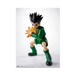 Bandai Tamashii Nations Hunter x Hunter S.H.Figuarts Gon Action Figure