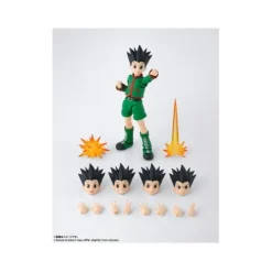 Bandai Tamashii Nations Hunter x Hunter S.H.Figuarts Gon Action Figure