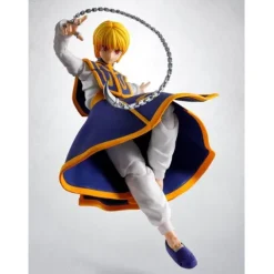 Bandai Tamashii Nations Hunter x Hunter S.H.Figuarts Kurapika Action Figure