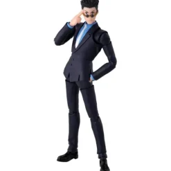 Bandai Tamashii Nations Hunter x Hunter S.H. Figuarts Leorio Action Figure