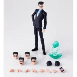 Bandai Tamashii Nations Hunter x Hunter S.H. Figuarts Leorio Action Figure