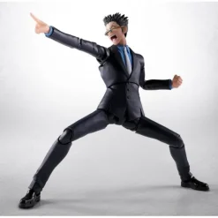 Bandai Tamashii Nations Hunter x Hunter S.H. Figuarts Leorio Action Figure