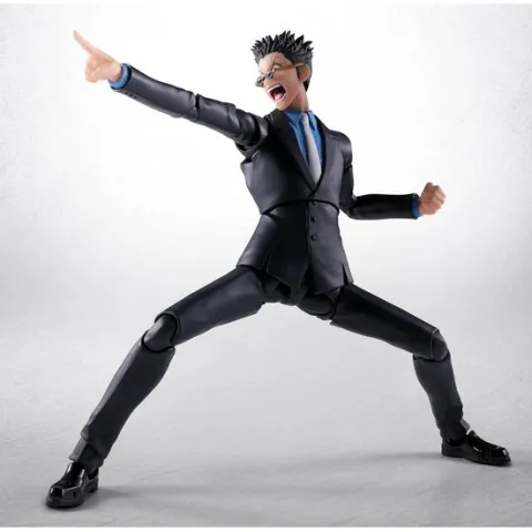 Bandai Tamashii Nations Hunter x Hunter S.H. Figuarts Leorio Action Figure