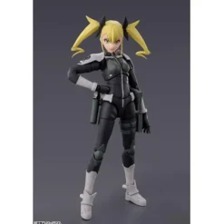 Bandai Tamashii Nations Kaiju No.8 S.H.Figuarts Kikoru Shinomiya Action Figure