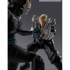 Bandai Tamashii Nations Kaiju No.8 S.H.Figuarts Isao Shinomiya Action Figure