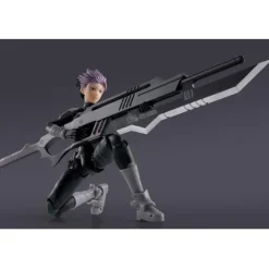 Bandai Tamashii Nations Kaiju No.8 S.H.Figuarts Gen Narumi Action Figure