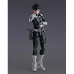 Bandai Tamashii Nations Kaiju No.8 S.H.Figuarts Gen Narumi Action Figure