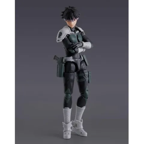 Bandai Tamashii Nations Kaiju No.8 S.H.Figuarts Gen Narumi Action Figure