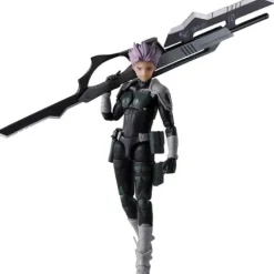 Bandai Tamashii Nations Kaiju No.8 S.H.Figuarts Gen Narumi Action Figure